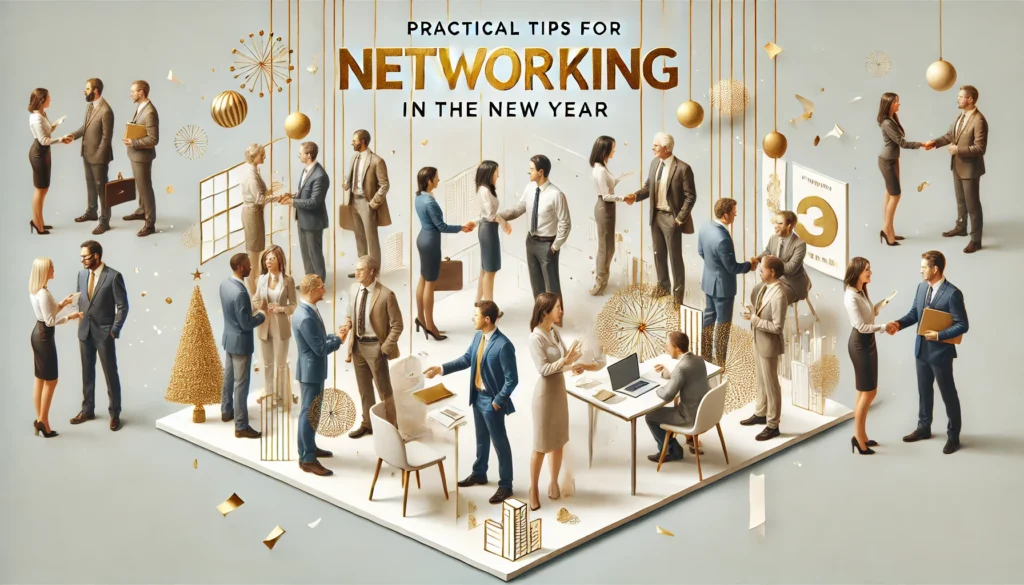 Practical Tips for Networking in the New Year