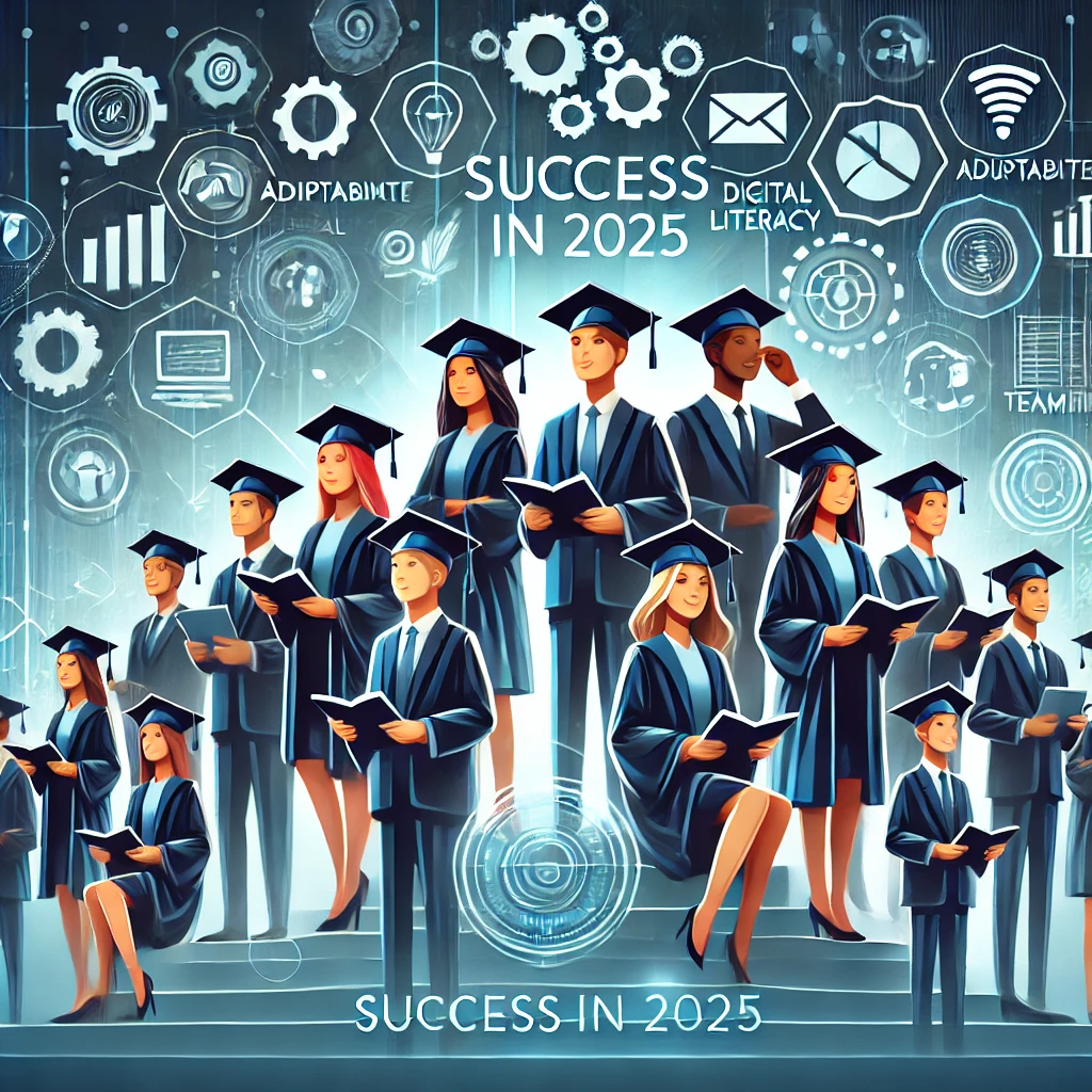 Michael Esposito: Skills in 2025 that Every Graduate Needs