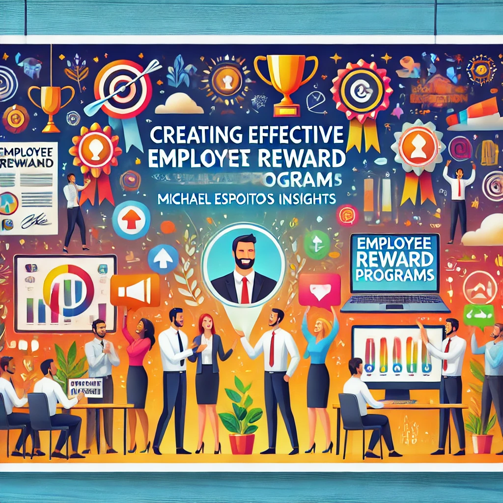 7 Effective Employee Reward Programs: Insights from Michael Esposito